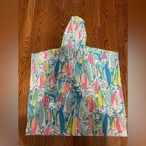 Girls Lilly Pulitzer sz L coverup